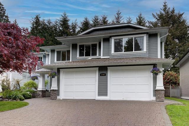 1708 Cascade Court, House detached with 5 bedrooms, 3 bathrooms and null parking in North Vancouver BC | Card Image
