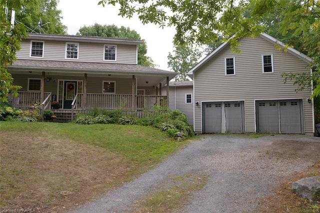 1413 Norway Road, House detached with 3 bedrooms, 2 bathrooms and 7 parking in South Frontenac ON | Image 1