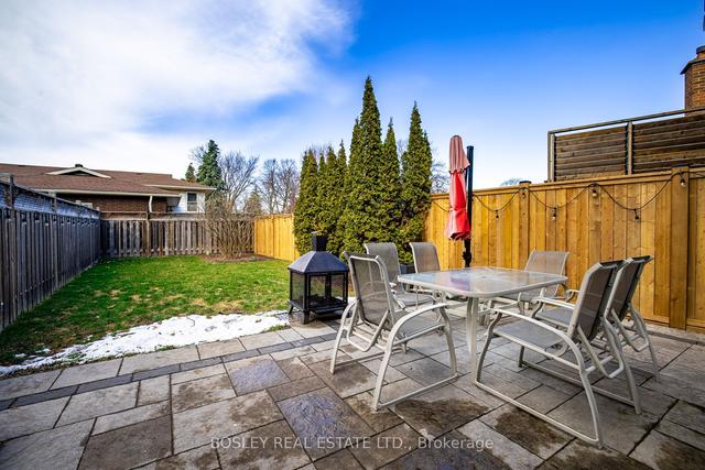 517d Scott St, House semidetached with 3 bedrooms, 3 bathrooms and 3 parking in St. Catharines ON | Image 17