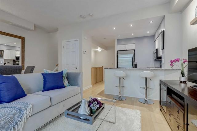 273 - 30 Stadium Rd, Townhouse with 2 bedrooms, 3 bathrooms and 1 parking in Toronto ON | Image 26
