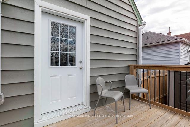 214 East 33rd St, House detached with 3 bedrooms, 2 bathrooms and 2 parking in Hamilton ON | Image 35