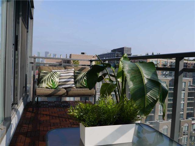 1208 - 205 Frederick St, Condo with 2 bedrooms, 2 bathrooms and 1 parking in Toronto ON | Image 18