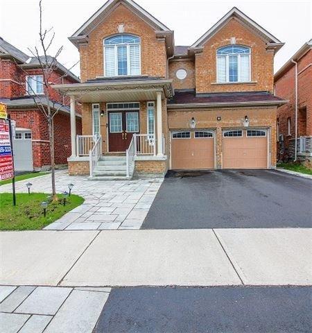 8 Constance St, House detached with 5 bedrooms, 6 bathrooms and 2 parking in Brampton ON | Image 2