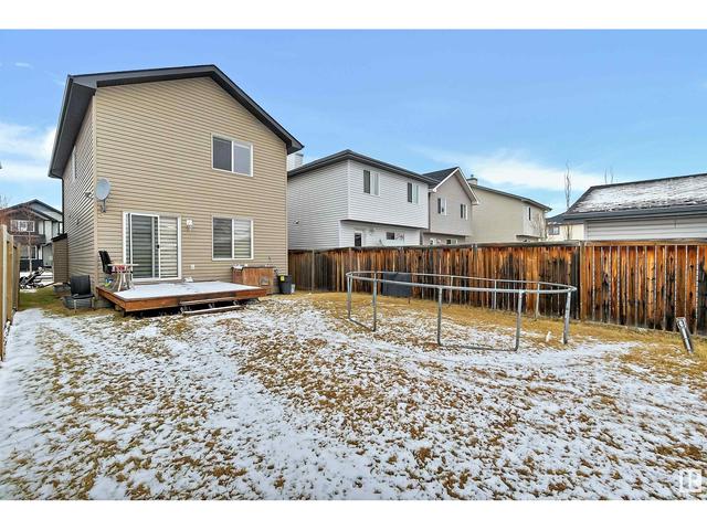 16409 58 St Nw Nw, House detached with 3 bedrooms, 2 bathrooms and null parking in Edmonton AB | Image 5