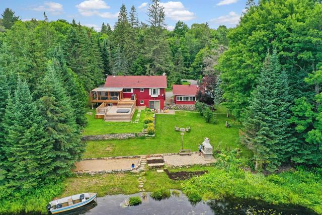 1375 Sherwood Forest Rd, House detached with 3 bedrooms, 3 bathrooms and 16 parking in Bracebridge ON | Image 31