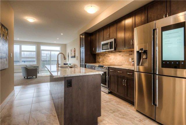 44 - 60 Arkell Rd, Townhouse with 3 bedrooms, 4 bathrooms and 1 parking in Guelph ON | Image 8