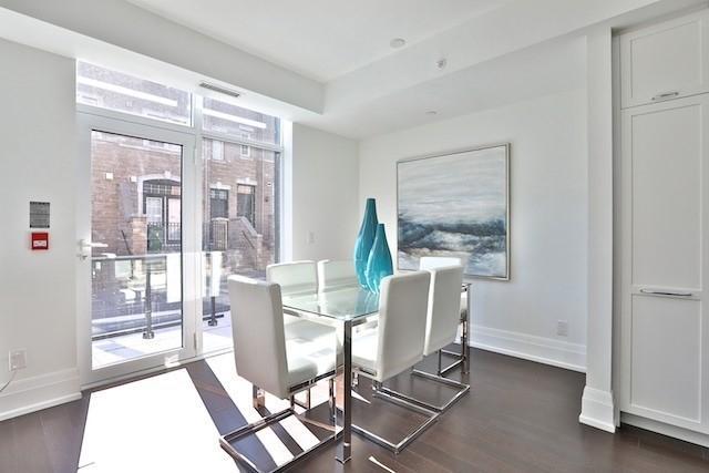 Th 11 - 25 Malcolm Rd, Townhouse with 2 bedrooms, 3 bathrooms and 1 parking in Toronto ON | Image 5