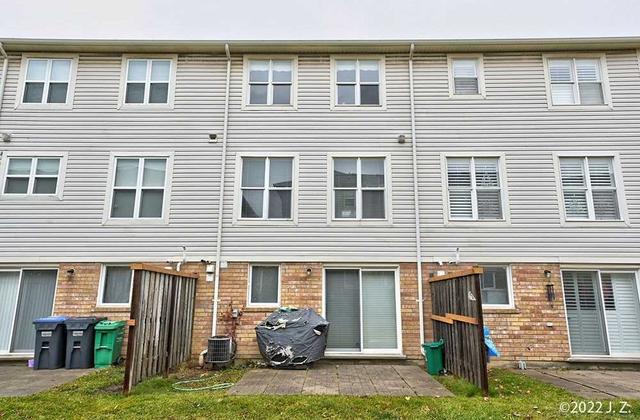168 - 5980 Whitehorn Ave, Townhouse with 3 bedrooms, 3 bathrooms and 2 parking in Mississauga ON | Image 13