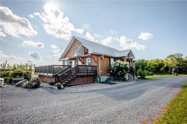 3668 Angel Road, House detached with 4 bedrooms, 2 bathrooms and 20 parking in North Glengarry ON | Image 14