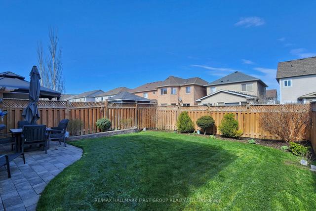 51 Palomino Pl, House detached with 4 bedrooms, 4 bathrooms and 3 parking in Whitby ON | Image 25