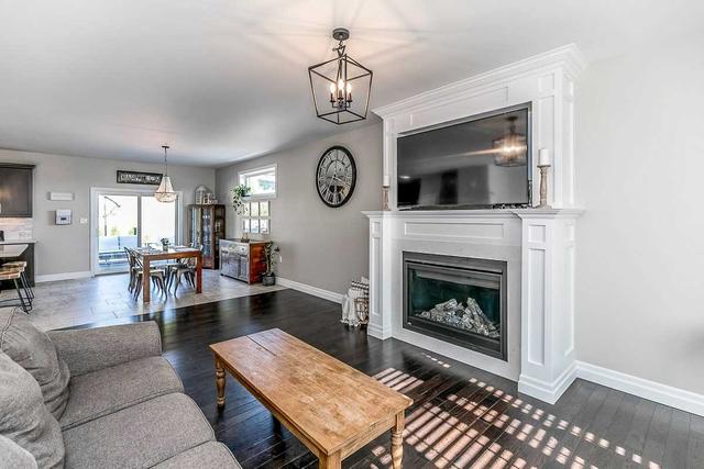11 Gaskin Crt, House detached with 4 bedrooms, 3 bathrooms and 5 parking in Barrie ON | Image 29