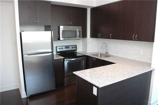 906 - 1638 Bloor St W, Condo with 1 bedrooms, 1 bathrooms and 1 parking in Toronto ON | Image 2