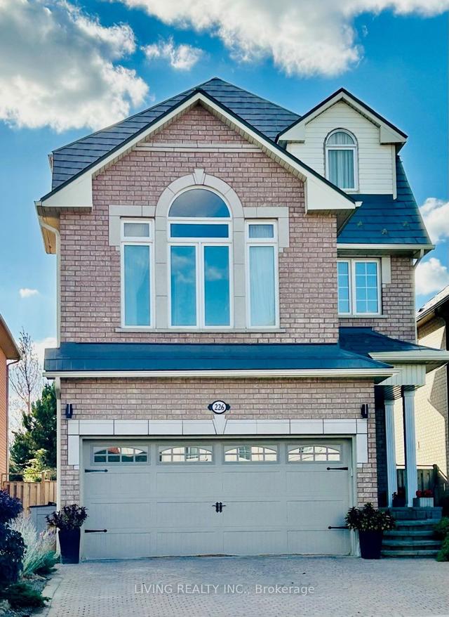 226 Frank Endean Rd, House detached with 5 bedrooms, 4 bathrooms and 4 parking in Richmond Hill ON | Image 1
