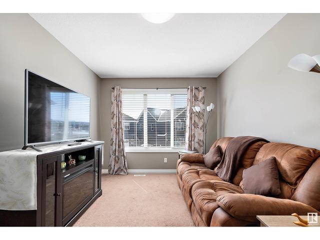 537 Sturtz Li, House semidetached with 3 bedrooms, 2 bathrooms and 4 parking in Leduc AB | Image 23