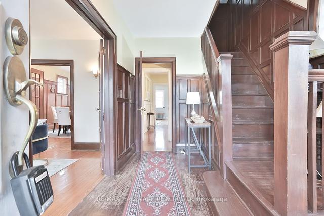 16 Rusholme Rd, House detached with 4 bedrooms, 3 bathrooms and 2 parking in Toronto ON | Image 31