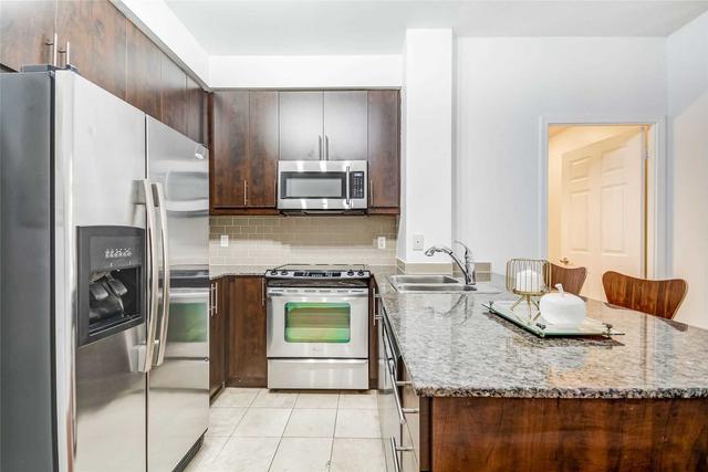 105 - 18 Holmes Ave, Condo with 1 bedrooms, 1 bathrooms and 1 parking in Toronto ON | Image 23