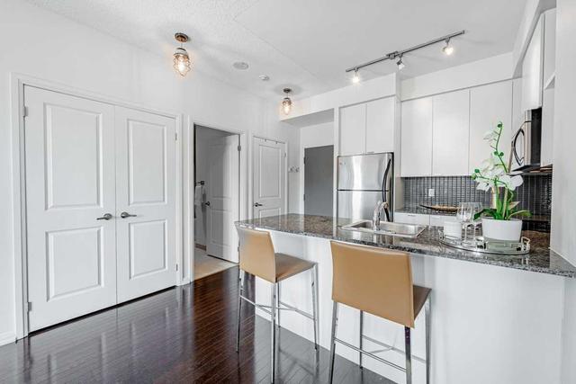 1516 - 35 Hayden St, Condo with 1 bedrooms, 1 bathrooms and 0 parking in Toronto ON | Image 23