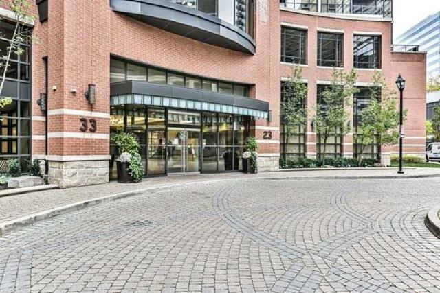 812 - 23 Sheppard Ave, Condo with 1 bedrooms, 1 bathrooms and 0 parking in Toronto ON | Image 11