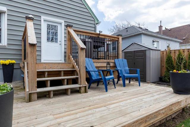 214 East 33rd Street, House detached with 3 bedrooms, 2 bathrooms and 3 parking in Hamilton ON | Image 41