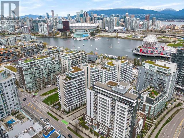 708 - 1688 Pullman Porter Street, Condo with 1 bedrooms, 1 bathrooms and 1 parking in Vancouver BC | Image 23