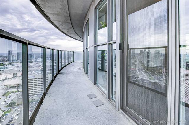 3703 - 60 Absolute Ave, Condo with 2 bedrooms, 2 bathrooms and 1 parking in Mississauga ON | Image 14