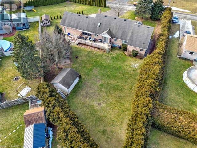 1036 La Plante Road, House detached with 4 bedrooms, 3 bathrooms and 6 parking in Norfolk County ON | Image 46