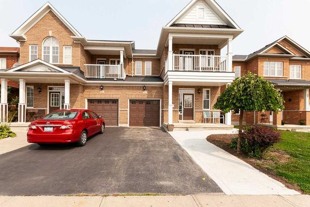 61 Iceland Poppy Tr, House semidetached with 3 bedrooms, 4 bathrooms and 4 parking in Brampton ON | Image 1
