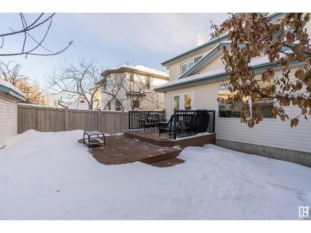 11712 11a Av Nw, House detached with 3 bedrooms, 3 bathrooms and 4 parking in Edmonton AB | Image 42