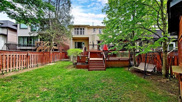 224 Wilfred Ave, House detached with 4 bedrooms, 5 bathrooms and 6 parking in Toronto ON | Image 31