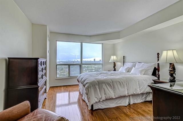 2508 - 2269 Lakeshore Blvd W, Condo with 2 bedrooms, 2 bathrooms and 1 parking in Toronto ON | Image 5
