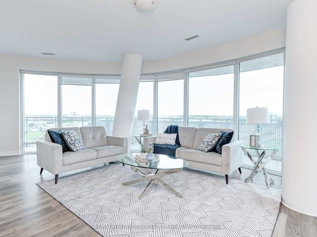 805 - 2520 Eglinton Ave W, Condo with 2 bedrooms, 2 bathrooms and 1 parking in Mississauga ON | Image 24