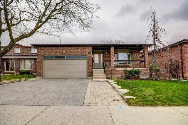 363 Airdrie Dr N, House detached with 3 bedrooms, 3 bathrooms and 4 parking in Vaughan ON | Image 1