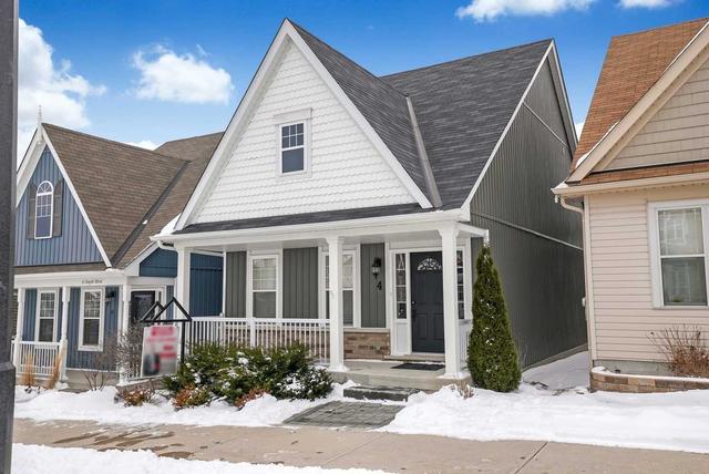 4 Maple Blvd, House detached with 3 bedrooms, 3 bathrooms and 3 parking in Port Hope ON | Image 12