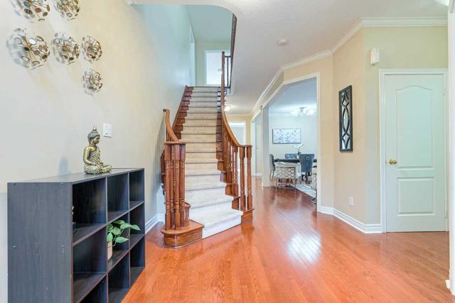 19 Falling Rock Dr, House detached with 4 bedrooms, 5 bathrooms and 8 parking in Brampton ON | Image 23
