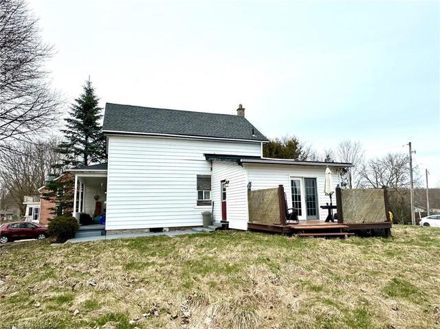 330 Augusta Street, House detached with 3 bedrooms, 1 bathrooms and 4 parking in West Grey ON | Image 11