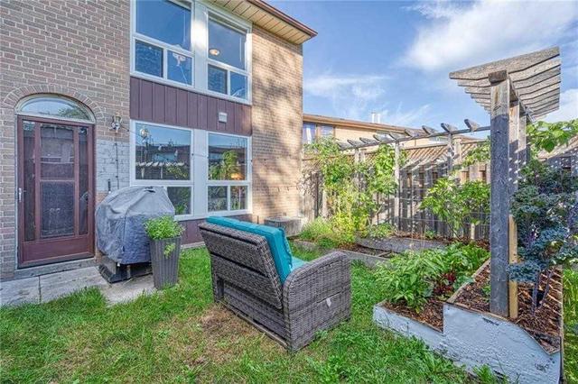 46 - 246 John Garland Blvd, Townhouse with 3 bedrooms, 2 bathrooms and 1 parking in Toronto ON | Image 22