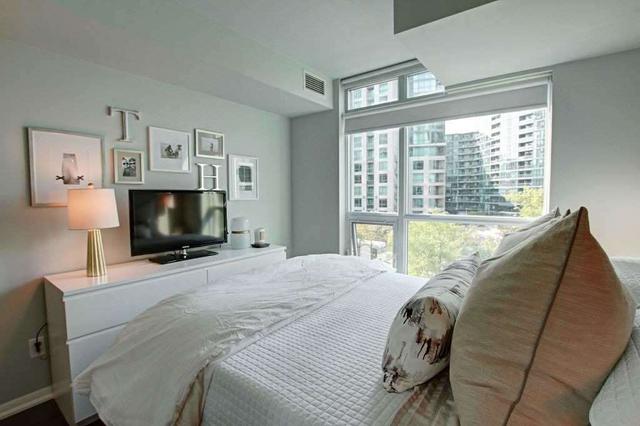 483 - 209 Fort York Blvd, Condo with 1 bedrooms, 1 bathrooms and 1 parking in Toronto ON | Image 15