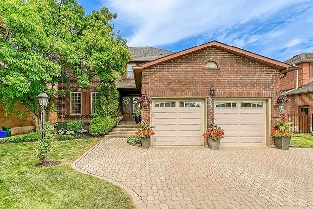 1183 Old Abbey Lane, House detached with 4 bedrooms, 4 bathrooms and 4 parking in Oakville ON | Card Image