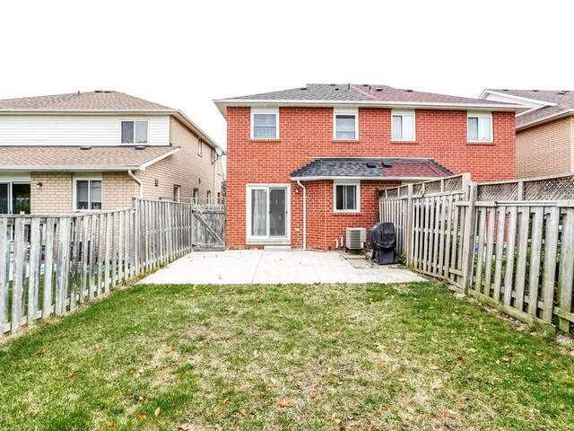 7126 Frontier Rdge, House semidetached with 3 bedrooms, 3 bathrooms and 5 parking in Mississauga ON | Image 26
