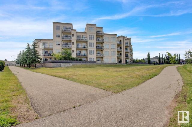 109 - 9940 Sherridon Dr, Condo with 2 bedrooms, 2 bathrooms and 2 parking in Fort Saskatchewan AB | Image 41