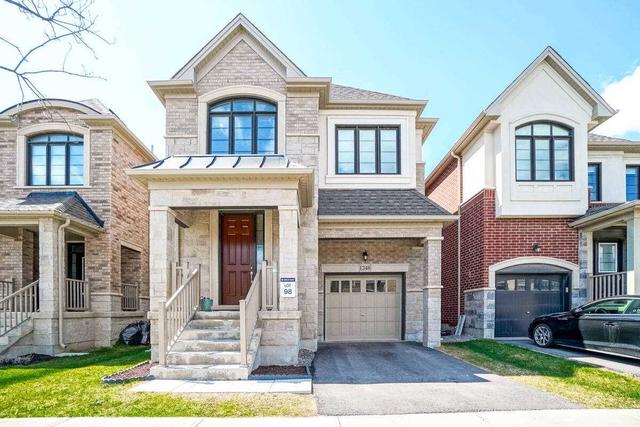1248 Hamman Way, House detached with 4 bedrooms, 4 bathrooms and 2 parking in Milton ON | Image 1