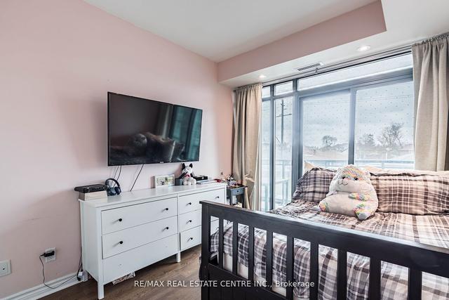 214 - 2522 Keele St, Condo with 2 bedrooms, 2 bathrooms and 1 parking in Toronto ON | Image 11