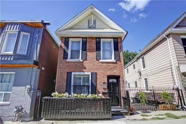 362 Jones Ave, House detached with 3 bedrooms, 2 bathrooms and null parking in Toronto ON | Image 1