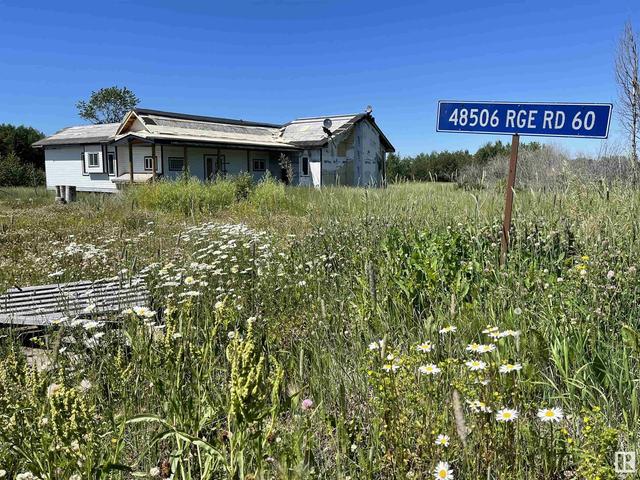 48504 Rge Rd 60, House detached with 3 bedrooms, 1 bathrooms and null parking in Brazeau County AB | Card Image
