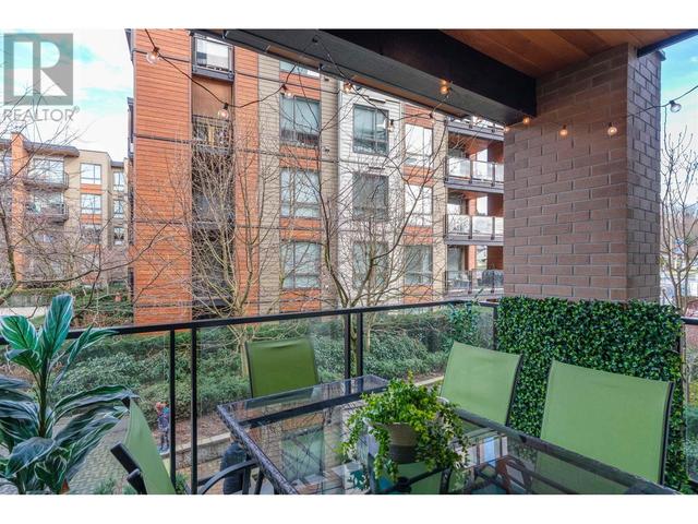 208 - 719 W 3rd Street, Condo with 2 bedrooms, 1 bathrooms and 1 parking in North Vancouver BC | Image 14