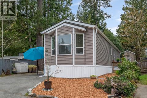 85 - 25 Maki Rd, House other with 2 bedrooms, 1 bathrooms and 2 parking in Nanaimo BC | Card Image