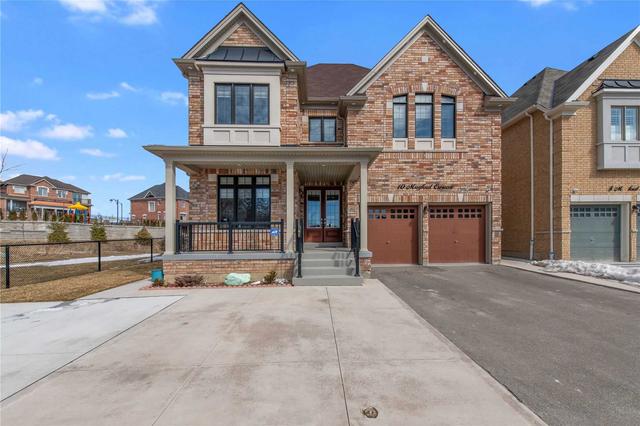10 Mugford Cres, House detached with 5 bedrooms, 6 bathrooms and 9 parking in Brampton ON | Image 23