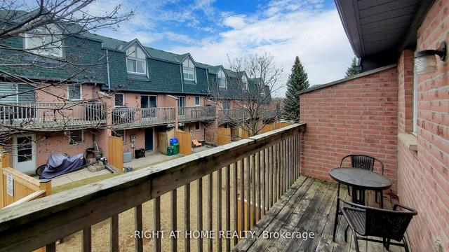 19 - 2955 Thomas St, Townhouse with 3 bedrooms, 3 bathrooms and 2 parking in Mississauga ON | Image 7