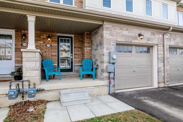 172 Esther Cres, House attached with 3 bedrooms, 3 bathrooms and 3 parking in Thorold ON | Image 12