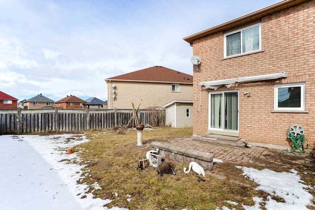 148 Tiller Tr, House semidetached with 3 bedrooms, 4 bathrooms and 5 parking in Brampton ON | Image 27